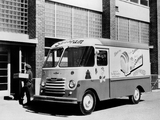 Pictures of Chevrolet Dubl-Duti Step-Van by Grumman Olson 1948–55