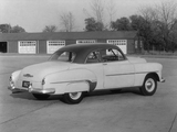 Chevrolet Styleline DeLuxe 2-door Sedan (2102-1011) 1952 wallpapers