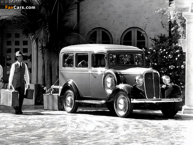 Chevrolet Carryall Suburban (EB) 1935 images (640 x 480)