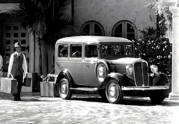 Chevrolet Carryall Suburban (EB) 1935 images