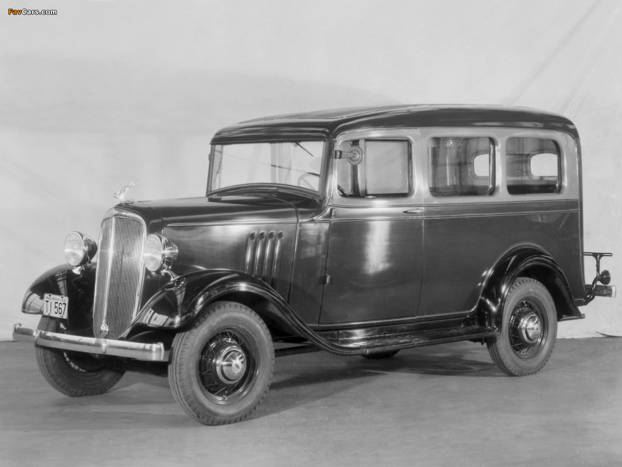 Chevrolet Carryall Suburban (EB) 1935 wallpapers (1280 x 960)