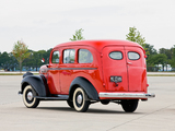 Chevrolet Carryall Suburban 1941–47 photos