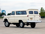 Chevrolet Suburban 4WD 1962–66 wallpapers