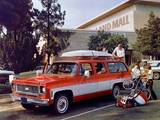 Chevrolet Suburban 1973–74 wallpapers