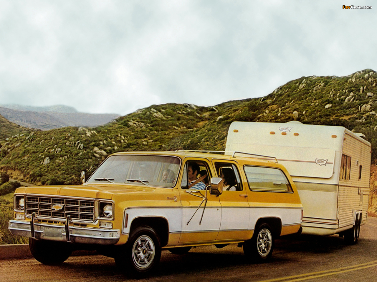 Chevrolet Suburban 1977–79 photos (1280 x 960)