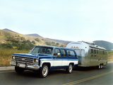 Chevrolet Suburban 1977–79 pictures