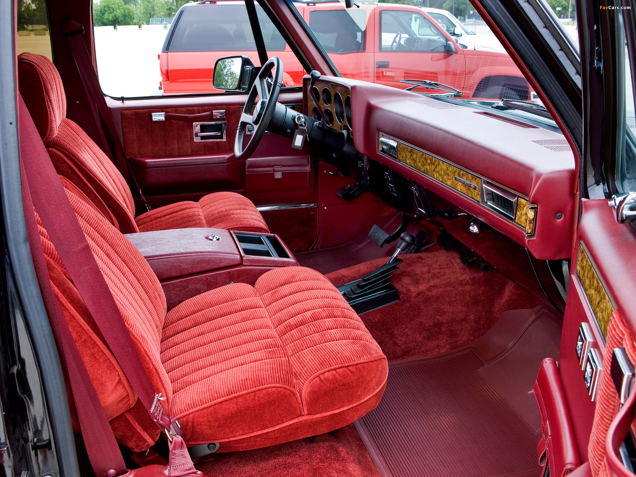 Chevrolet Suburban 1989–91 images (2048 x 1536)