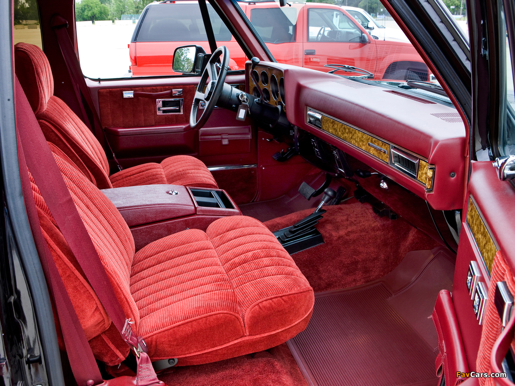 Chevrolet Suburban 1989–91 images (1024 x 768)
