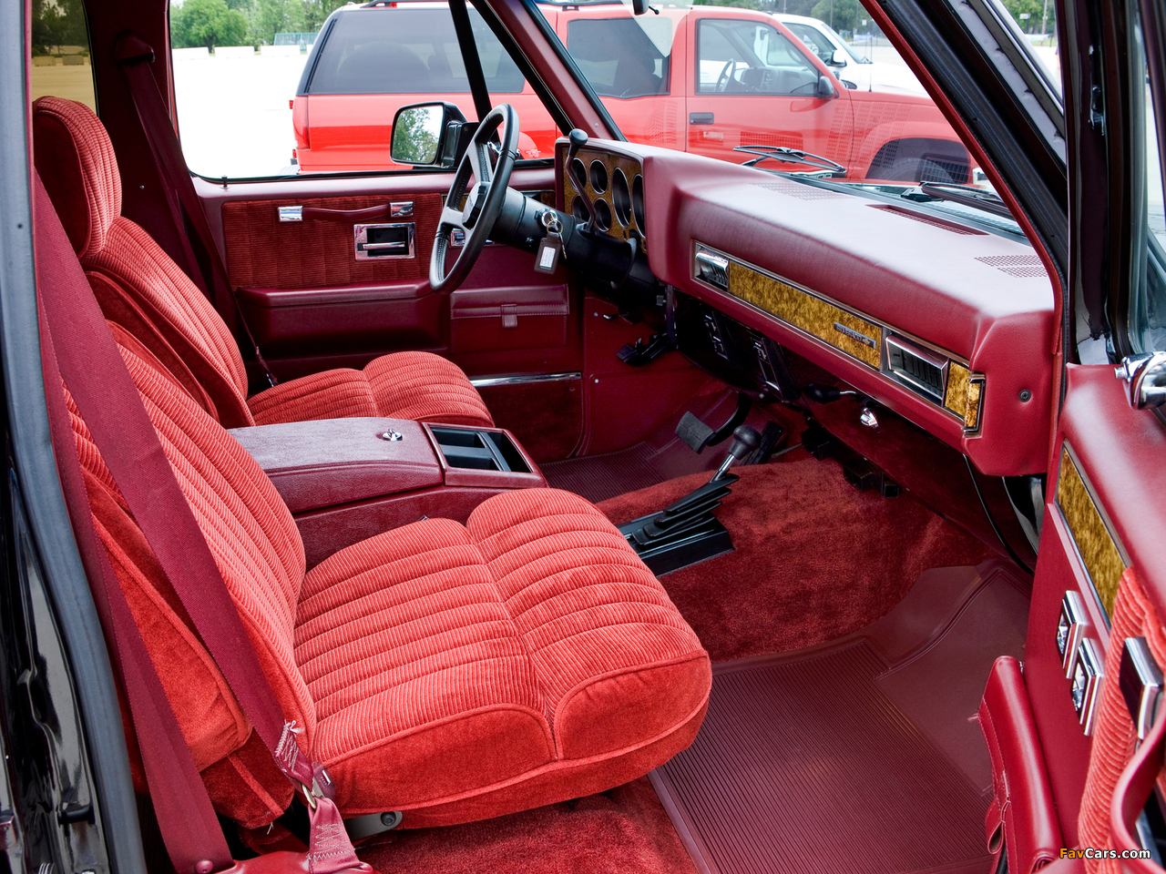 Chevrolet Suburban 1989–91 images (1280 x 960)