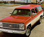 Pictures of Chevrolet Suburban 1980