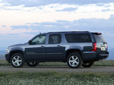 Pictures of Chevrolet Suburban (GMT900) 2006