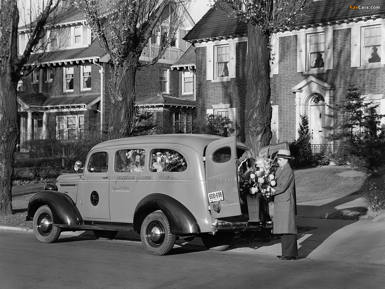 Chevrolet Carryall Suburban (JC-3106) 1939 wallpapers (1280 x 960)