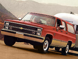 Chevrolet Suburban 1983–84 wallpapers