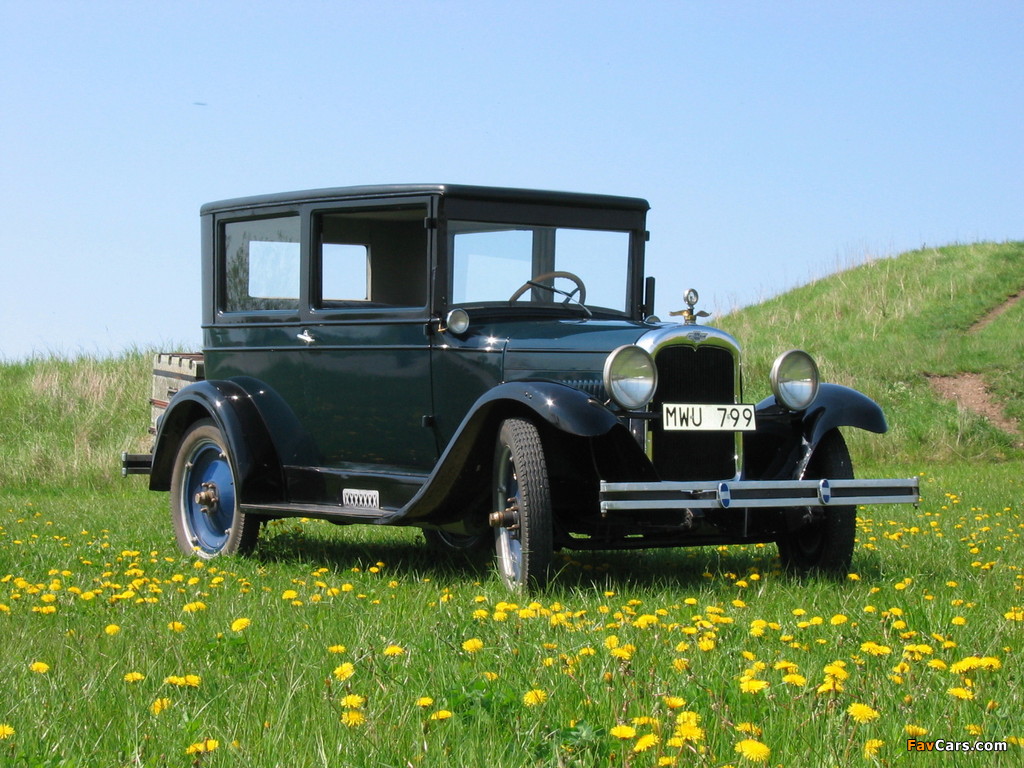 Chevrolet Superior Coach 1926 images (1024 x 768)