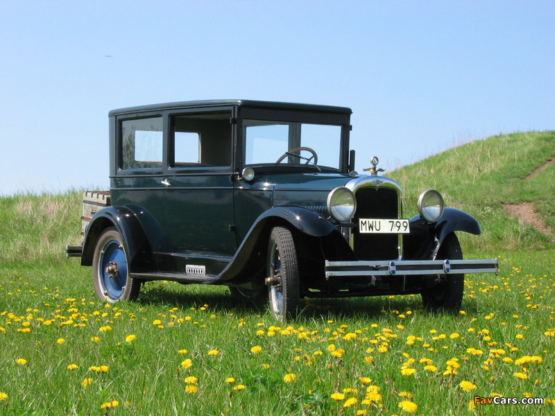 Chevrolet Superior Coach 1926 images (800 x 600)