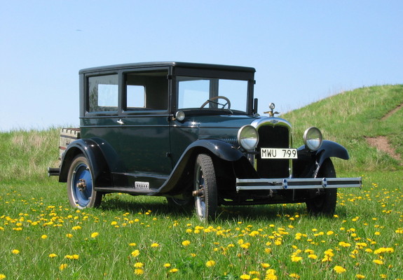 Chevrolet Superior Coach 1926 images