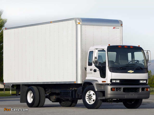 Chevrolet T7500 wallpapers (640 x 480)