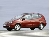 Chevrolet Tacuma 2004–08 images
