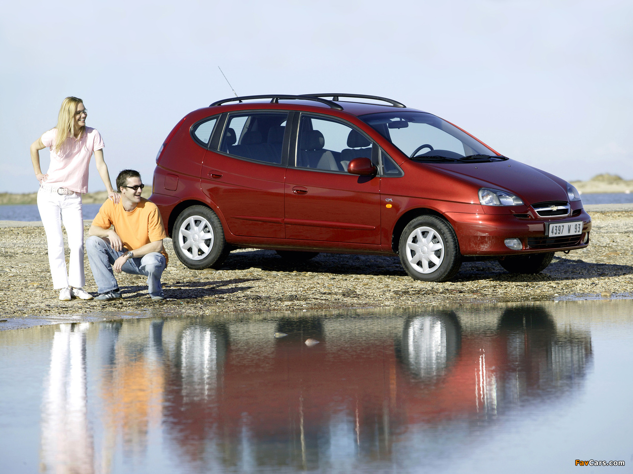 Chevrolet Tacuma 2004–08 images (1280 x 960)