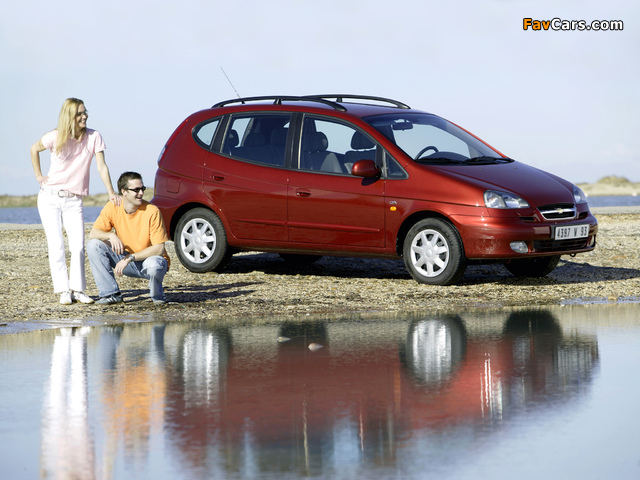 Chevrolet Tacuma 2004–08 images (640 x 480)