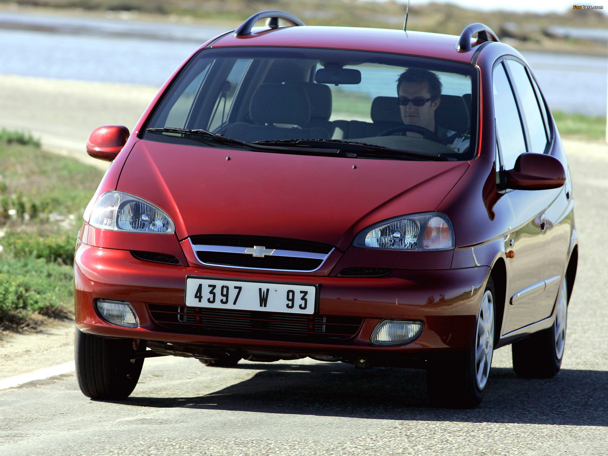 Chevrolet Tacuma 2004–08 images (2048 x 1536)