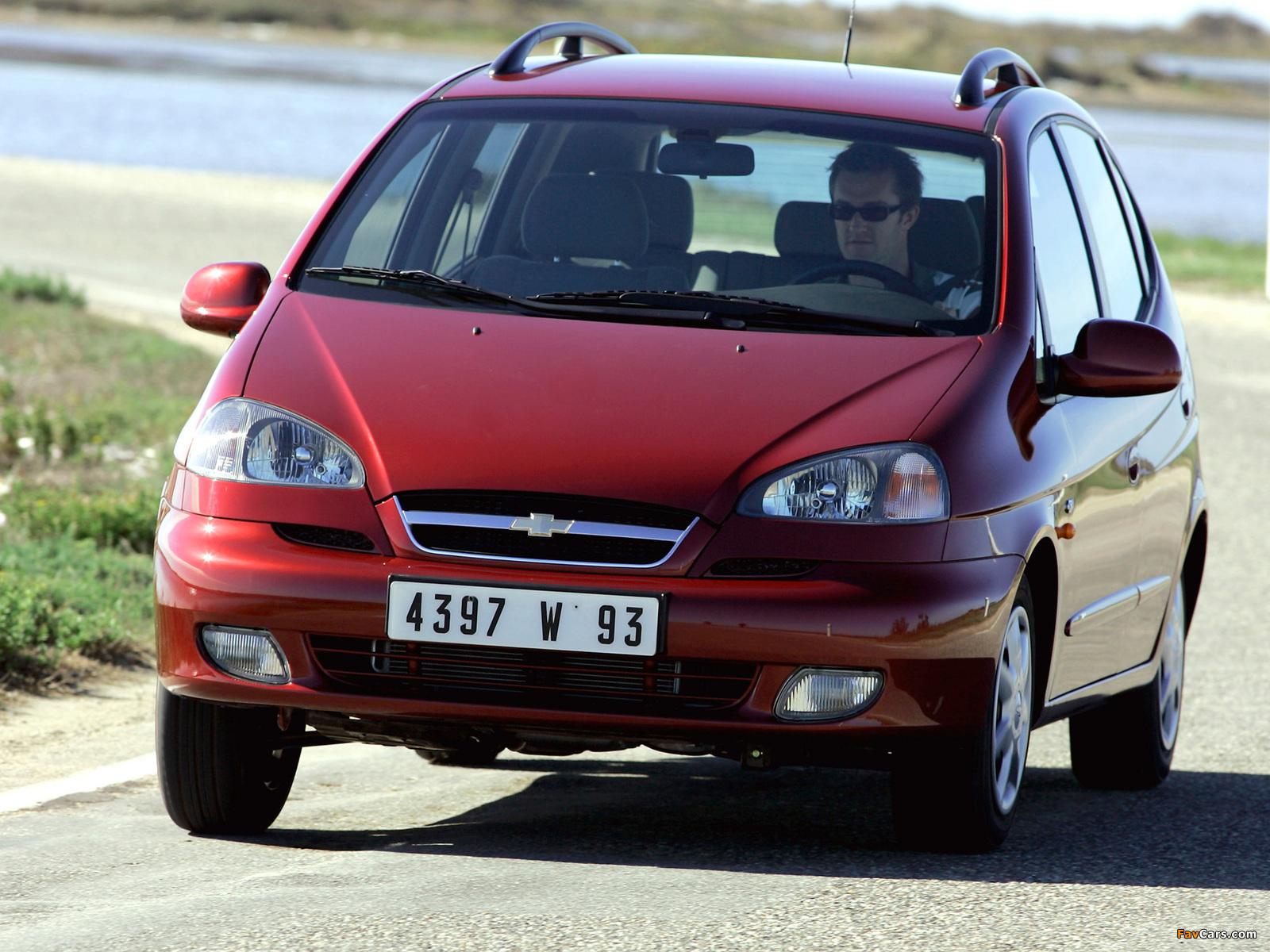Chevrolet Tacuma 2004–08 images (1600 x 1200)