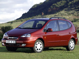 Chevrolet Tacuma 2004–08 photos