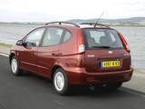 Chevrolet Tacuma 2004–08 photos