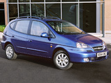 Chevrolet Tacuma UK-spec 2004–08 wallpapers