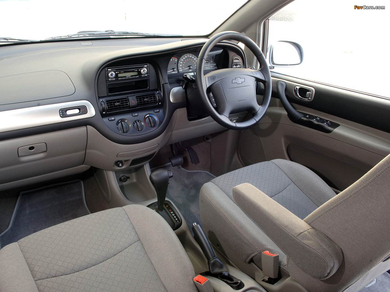Images of Chevrolet Tacuma UK-spec 2004–08 (1280 x 960)
