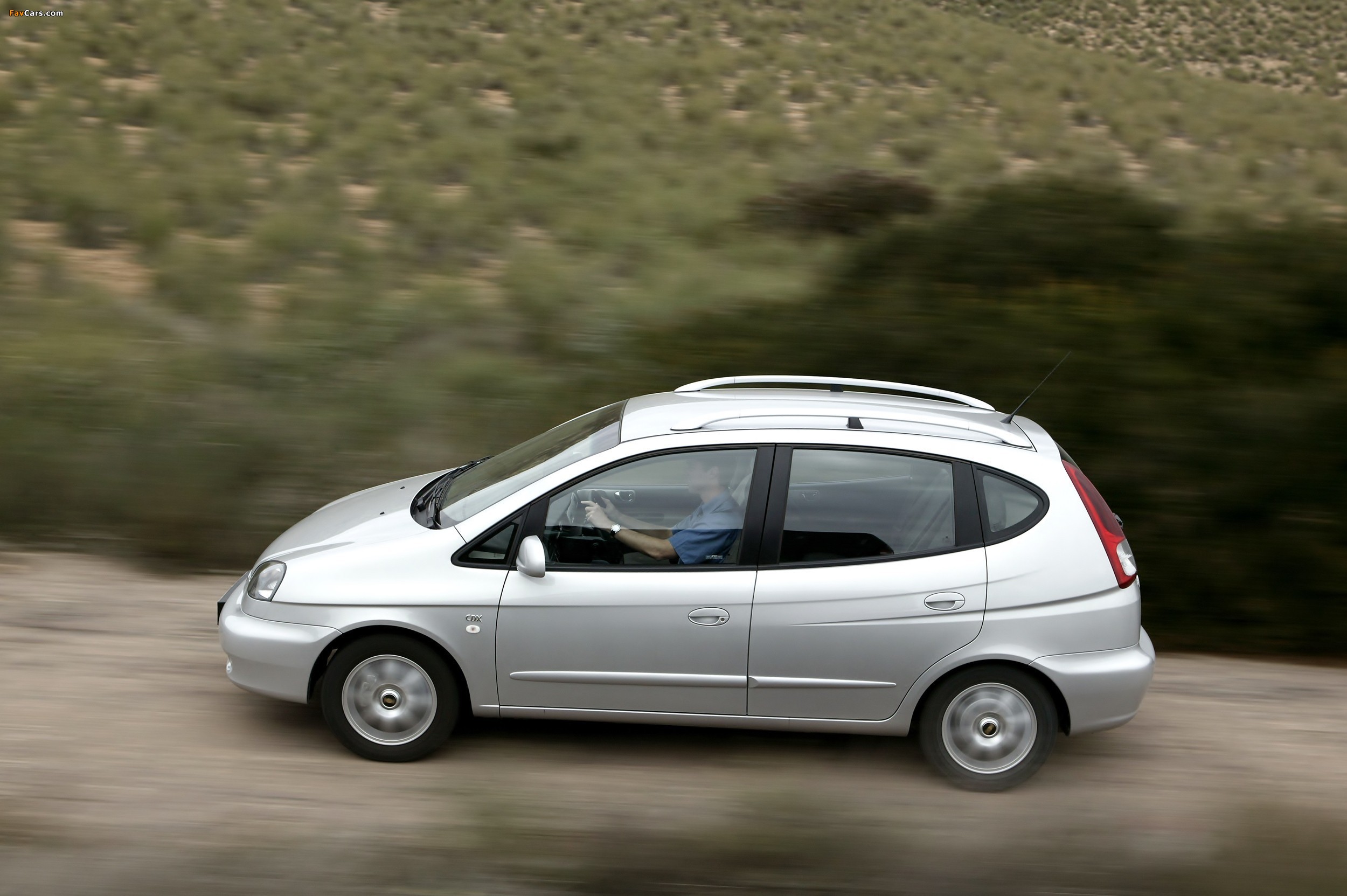 Images of Chevrolet Tacuma 2004–08 (2500 x 1663)