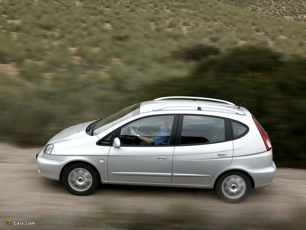 Images of Chevrolet Tacuma 2004–08 (1024 x 768)