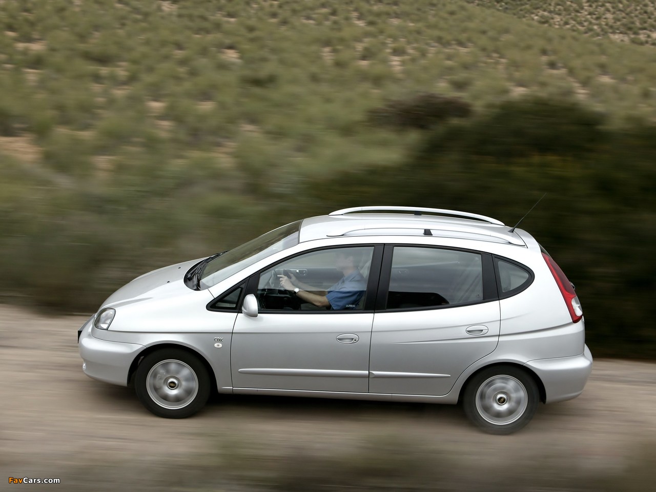 Images of Chevrolet Tacuma 2004–08 (1280 x 960)