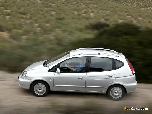 Images of Chevrolet Tacuma 2004–08 (640 x 480)