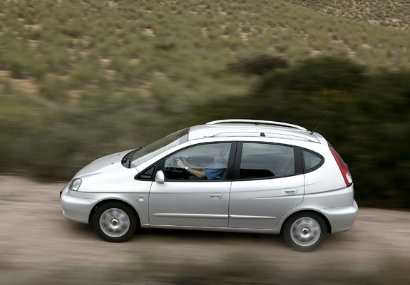 Images of Chevrolet Tacuma 2004–08