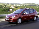 Images of Chevrolet Tacuma 2004–08