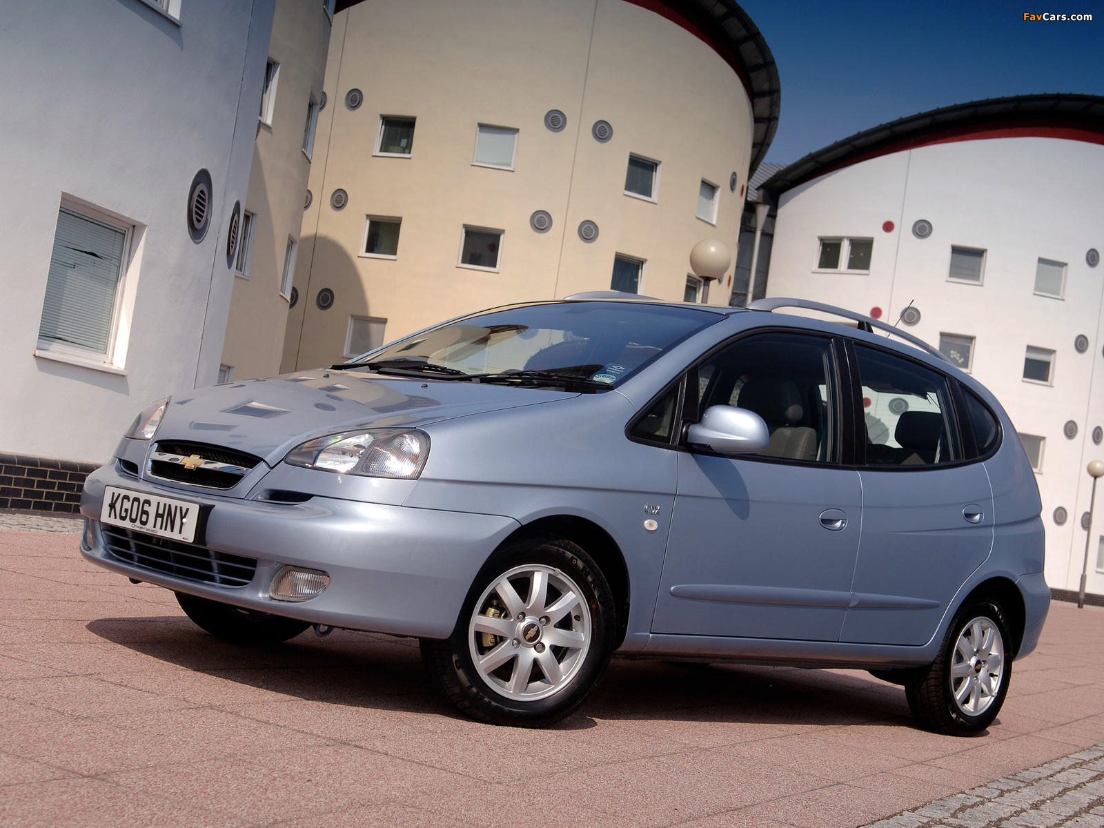 Photos of Chevrolet Tacuma UK-spec 2004–08 (1600 x 1200)