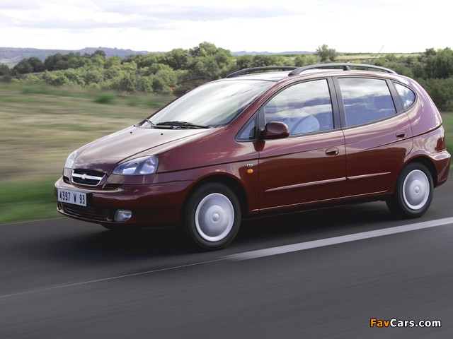 Pictures of Chevrolet Tacuma 2004–08 (640 x 480)