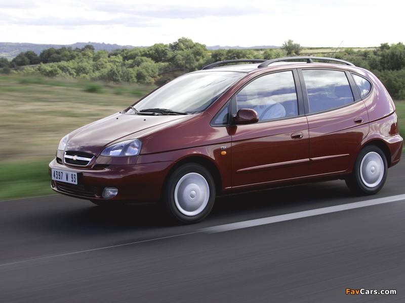 Pictures of Chevrolet Tacuma 2004–08 (800 x 600)