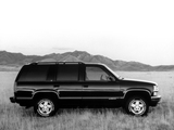 Chevrolet Tahoe (GMT410) 1995–99 wallpapers