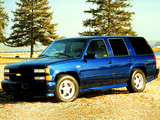 Chevrolet Tahoe SS (GMT410) 1998–99 photos