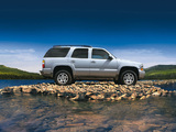 Chevrolet Tahoe (GMT840) 2000–06 pictures
