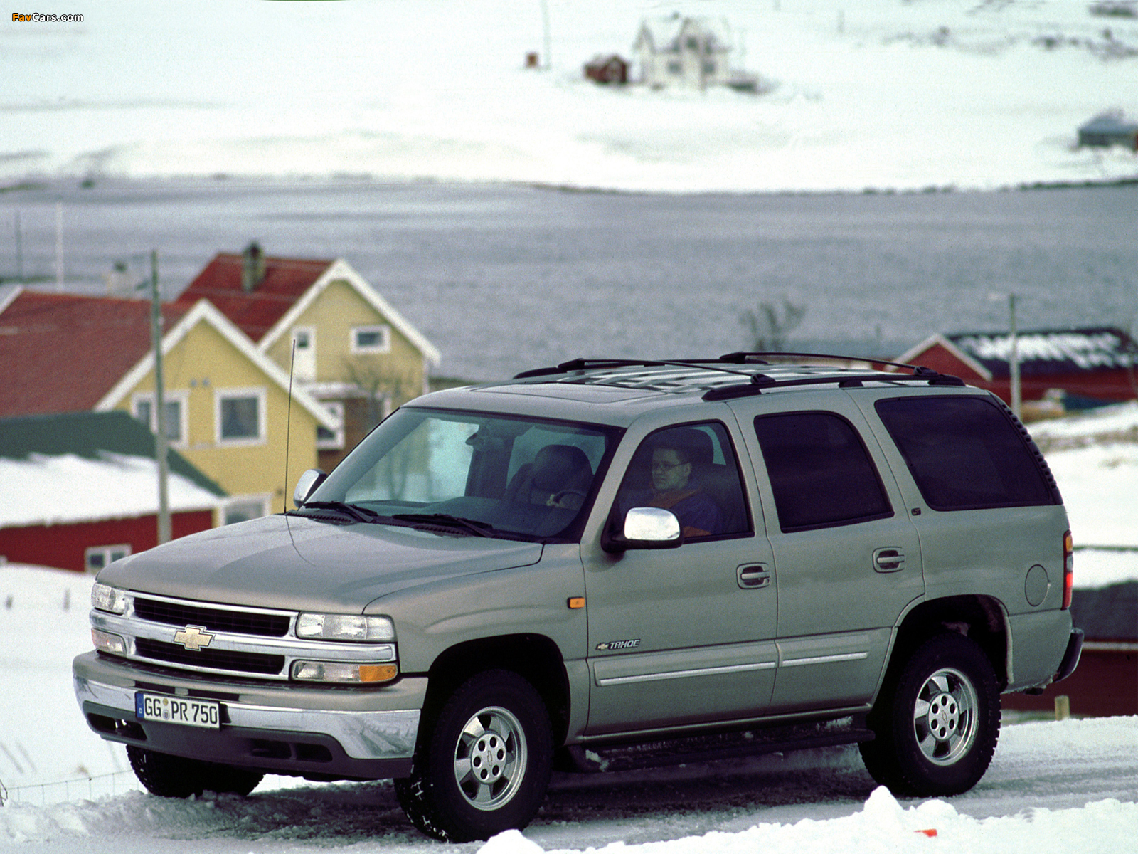 Chevrolet Tahoe EU-spec (GMT840) 2000–06 wallpapers (1600 x 1200)