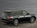 Chevrolet Tahoe Street Tuner Concept (GMT900) 2006 images
