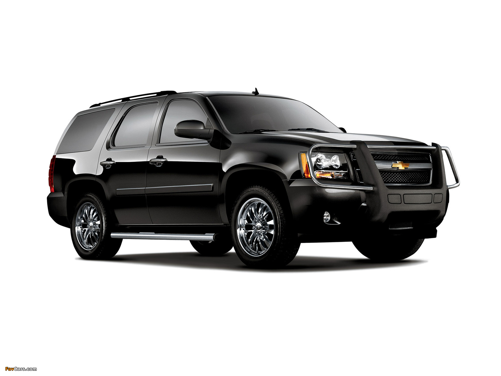 Chevrolet Tahoe (GMT900) 2006 images (1600 x 1200)