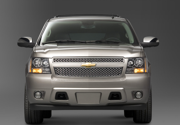 Chevrolet Tahoe (GMT900) 2006 pictures
