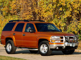 Images of Chevrolet Tahoe Z71 Concept (GMT840) 2000
