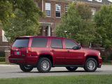 Images of Chevrolet Tahoe Hybrid (GMT900) 2008