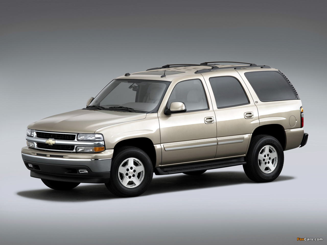Pictures of Chevrolet Tahoe (GMT840) 2000–06 (1280 x 960)