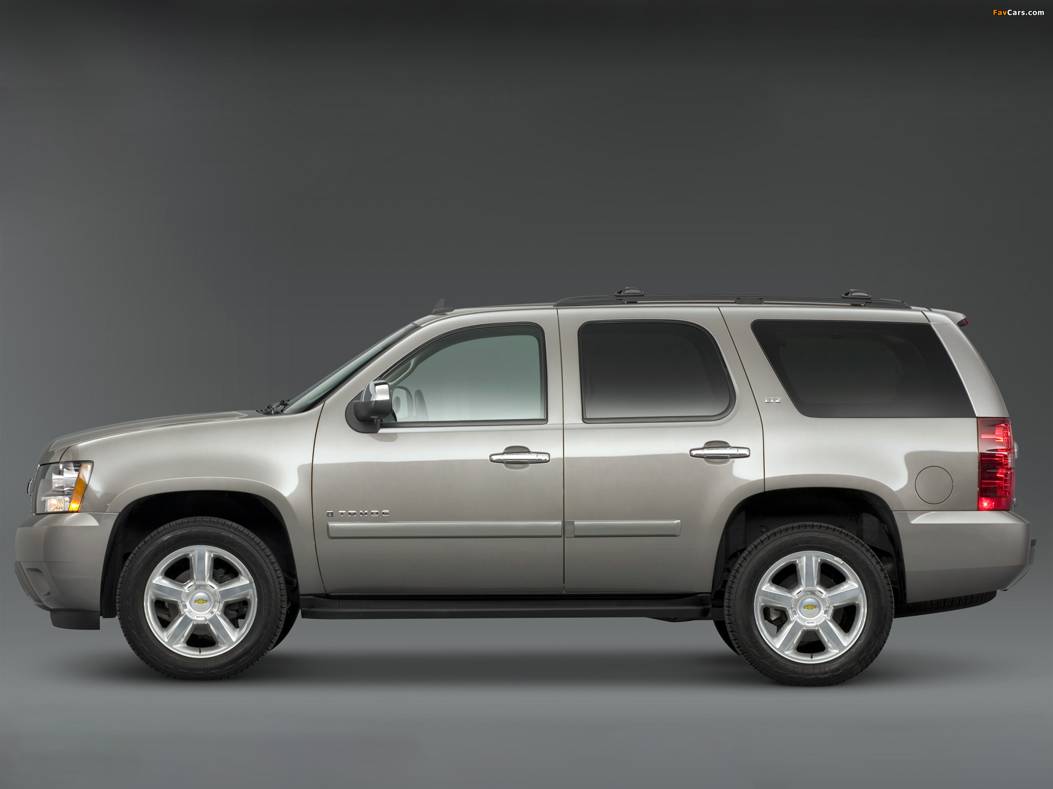 Pictures of Chevrolet Tahoe (GMT900) 2006 (2048 x 1536)